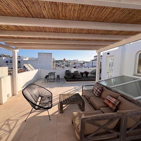 Apartamentos Caravane Тарифа Экстерьер фото