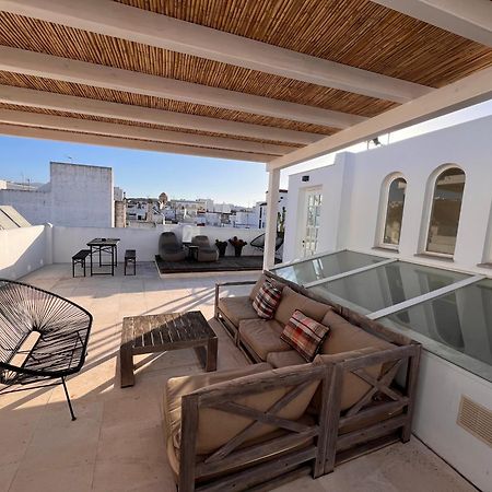 Apartamentos Caravane Тарифа Экстерьер фото