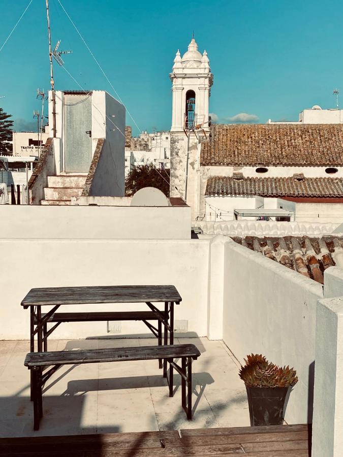 Apartamentos Caravane Тарифа Экстерьер фото