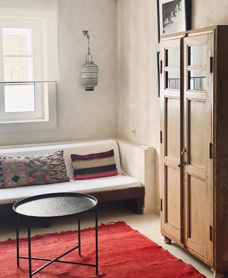 Apartamentos Caravane Тарифа Экстерьер фото
