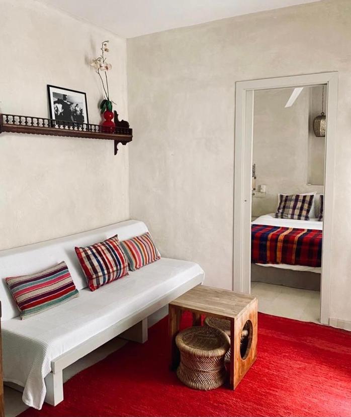 Apartamentos Caravane Тарифа Экстерьер фото