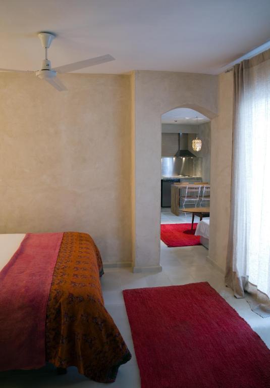 Apartamentos Caravane Тарифа Номер фото