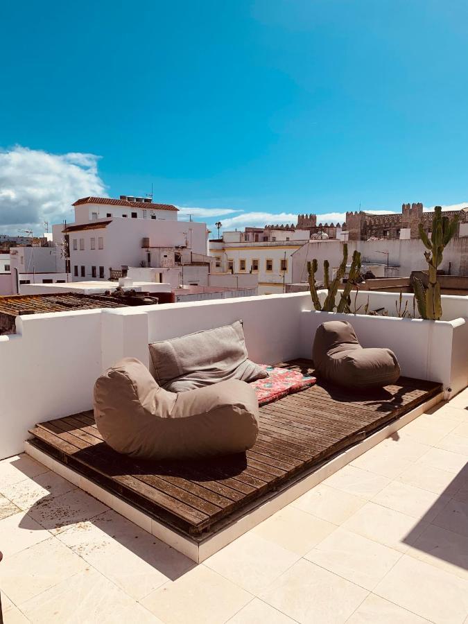 Apartamentos Caravane Тарифа Экстерьер фото