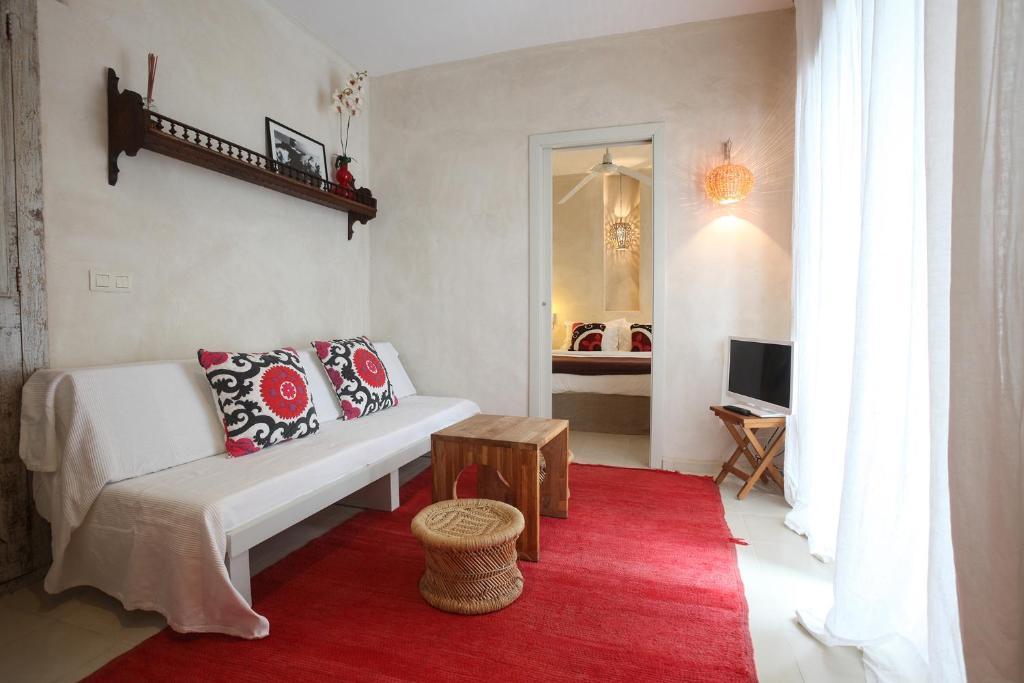 Apartamentos Caravane Тарифа Номер фото