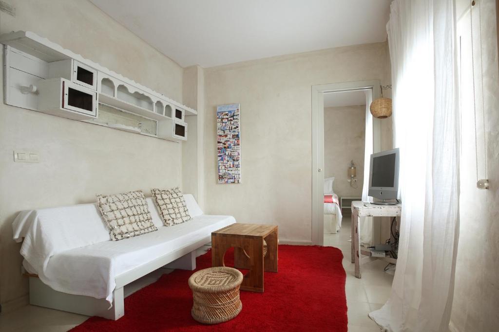 Apartamentos Caravane Тарифа Номер фото