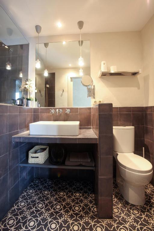 Apartamentos Caravane Тарифа Номер фото